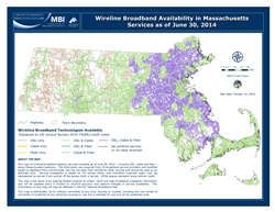 wireline map