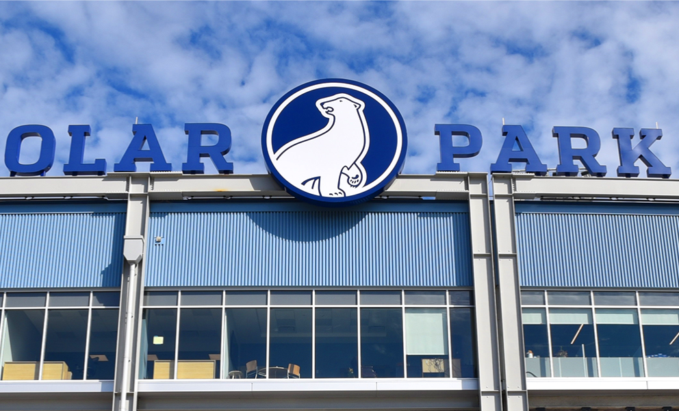 Polar Park Stadium
