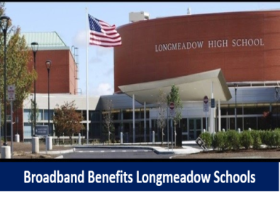 Longmeadow High School Building