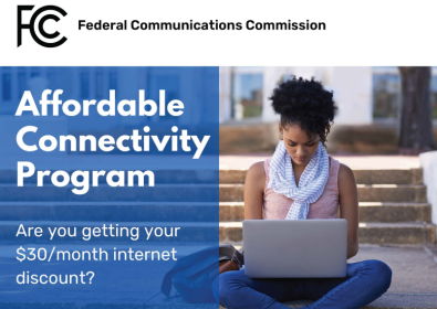 FCC ACP Program Gaphic