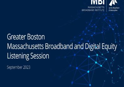 Thumbnail  Presentation Slides Greater Boston