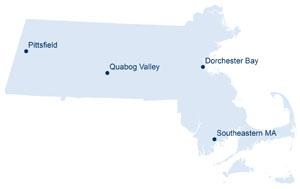 Community Development Corporations Map