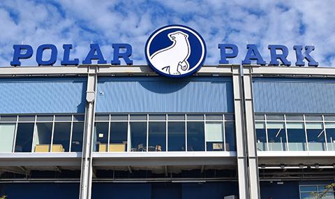 Polar Park Stadium